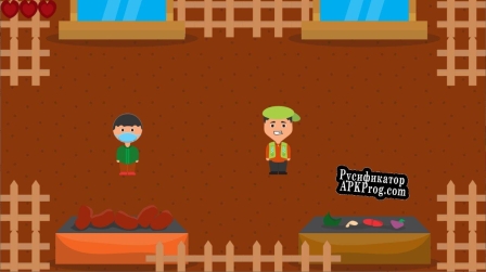 Русификатор для Covid Fighter (Crowner Gaming, Josvigame)