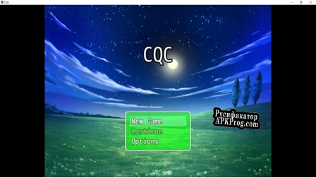 Русификатор для CQC
