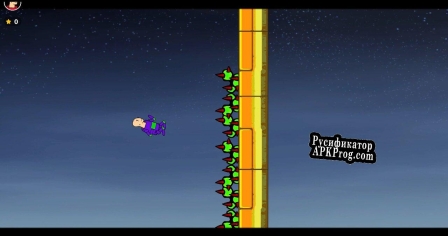 Русификатор для Crash Landed