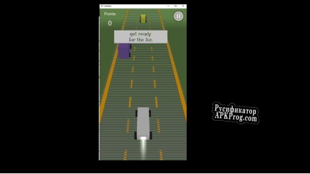 Русификатор для CRASHDRIVE (BETA)