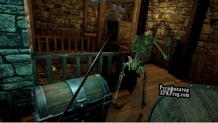 Русификатор для Crawling Of The Dead