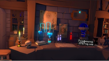 Русификатор для Crazy Alchemist