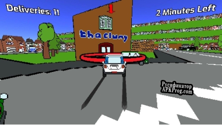 Русификатор для Crazy Cheese (Joshimuz)