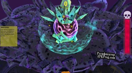 Русификатор для Crazy Crystal Captain