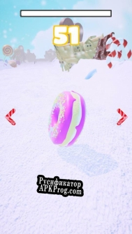 Русификатор для Crazy Donut