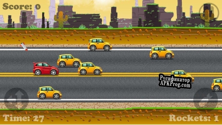 Русификатор для Crazy Speed Racer