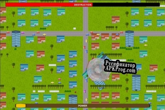 Русификатор для Crazy Tornado City
