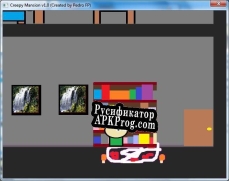 Русификатор для Creepy Mansion (Pedro FP)