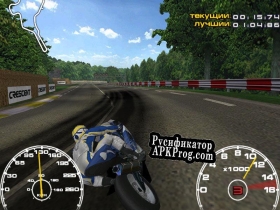 Русификатор для Crescent Suzuki Racing