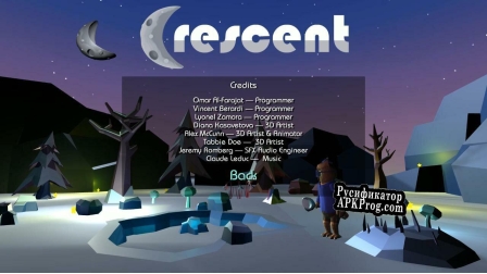 Русификатор для Crescent