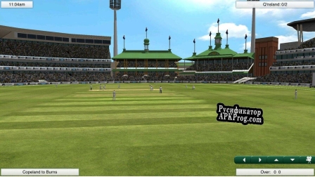 Русификатор для Cricket Captain 2020