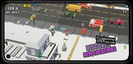 Русификатор для Crossy Granny