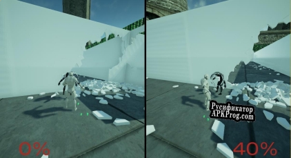 Русификатор для Crouching Bullets Hidden Bullets