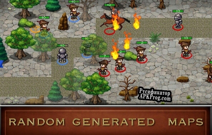 Русификатор для Crown of Kings