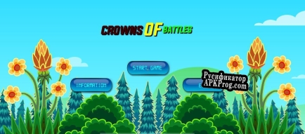 Русификатор для Crowns Of Battles