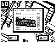 Русификатор для CroZXy Road