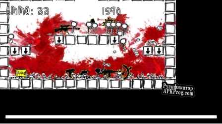 Русификатор для Cruel Arena (itch)