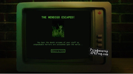 Русификатор для Cryptid Containment Taskforce