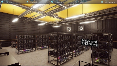Русификатор для Crypto Mining Simulator