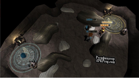 Русификатор для Crystal Capture Cave