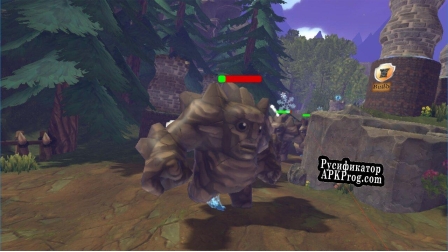 Русификатор для Crystal Reign