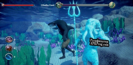 Русификатор для Cthulhu Sacrifice