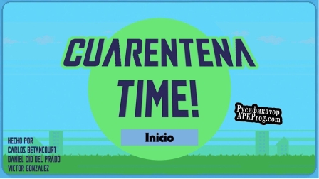 Русификатор для Cuarentena Time