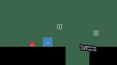 Русификатор для Cube Adventure (Cetacean)