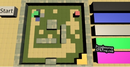 Русификатор для Cube and Escape