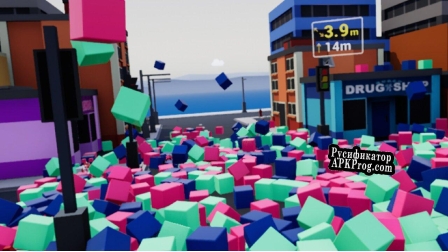 Русификатор для CUBE-C VR Game Collection