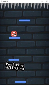 Русификатор для Cube Fall (rlgali)