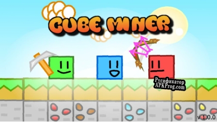 Русификатор для Cube Miner v1.0.0