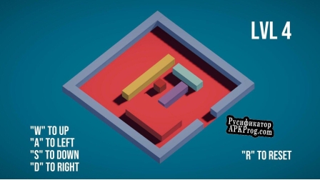 Русификатор для Cube Quiz Demo