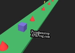 Русификатор для Cube Runner (itch) (ApolloS2K)