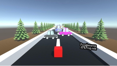 Русификатор для Cube Runner (itch) (DerMarabu)