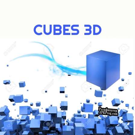 Русификатор для Cubes 3D