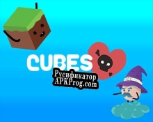 Русификатор для Cubes (itch) (Paxtel)