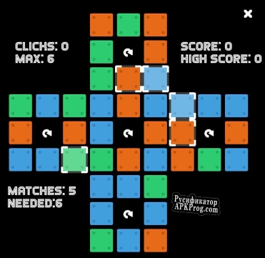 Русификатор для Cubes (itch) (yjonas83)