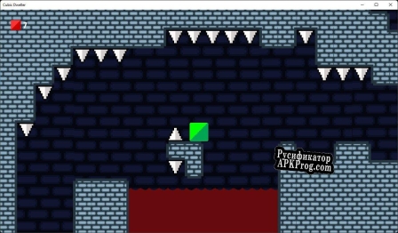 Русификатор для Cubic Dweller