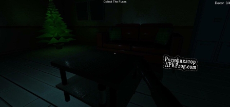 Русификатор для Curse of the Snowman