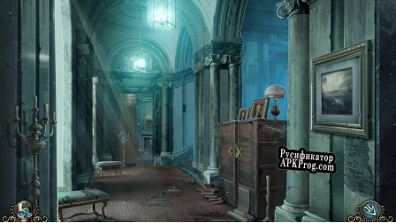 Русификатор для Cursed (itch)