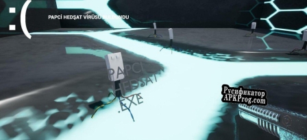 Русификатор для Cursed PC Fix magarajam3