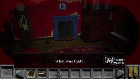 Русификатор для Cursed Roots