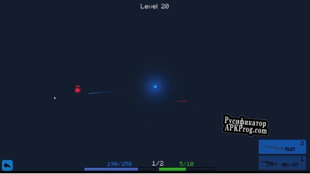 Русификатор для CursorShooter