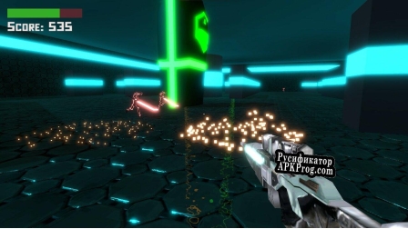 Русификатор для Cyber Curse (Azumet, Myles)
