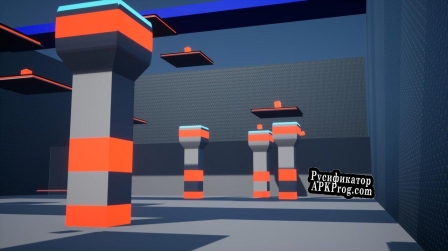 Русификатор для Cyber Run (Kartikesh007)