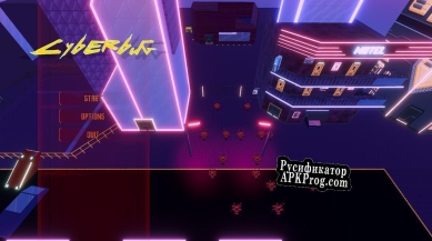 Русификатор для Cyberbug