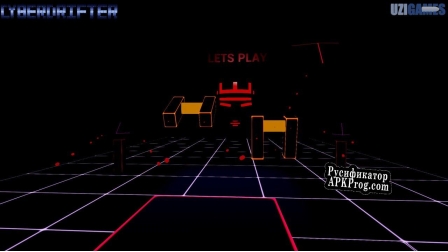 Русификатор для CyberDrifter