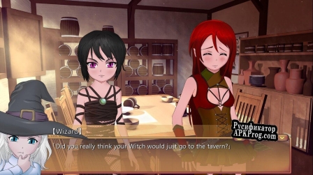 Русификатор для d20 Sweet Roll Club A Visual Novel