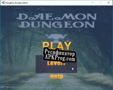 Русификатор для Daemon Dungeon